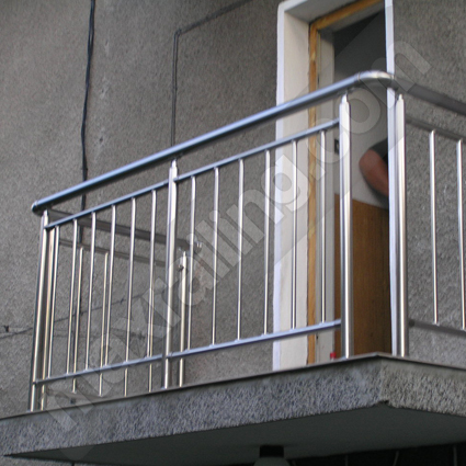 Parapeti S Vertikalen Plnezh Parapeti Ot Aluminij Top Ceni