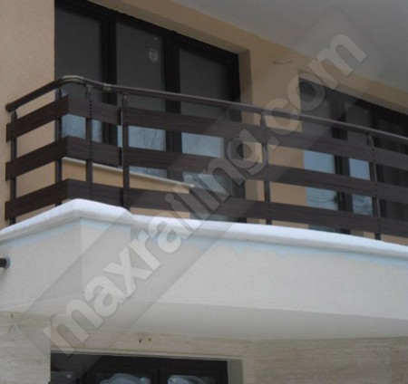 Parapeti Imitaciya Na Drvo Parapeti Ot Aluminij Top Ceni